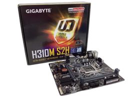 placa base gigabite h310m s2h