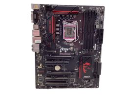 placa base msi h170 gaming m3