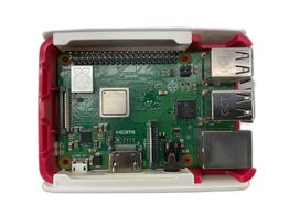 placa base raspberry pi 3 b+