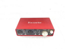 placa de som focusrite scarlett 2i2 2nd gen