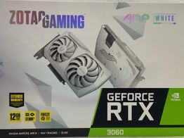 tarjeta grafica nvidia geforce rtx 3060 amp white