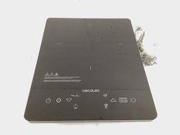 placa induccion cecotec full crystal onyx 03069