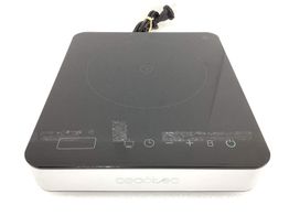 placa induccion cecotec full magma single 02658