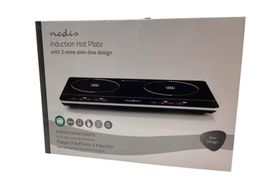 placa induccion nedis induction hot plate