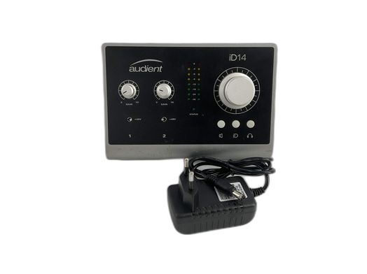 tarjeta interface audient id14