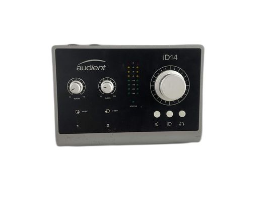 tarjeta interface audient id14