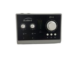 tarjeta interface audient id14