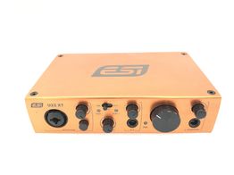 placa interface esi interface audio esi u22 xt cosmik set