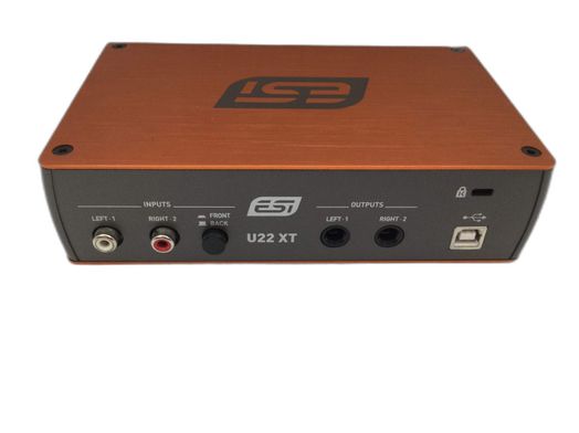 tarjeta interface esi esi u22 xt cosmik set