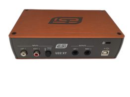tarjeta interface esi esi u22 xt cosmik set