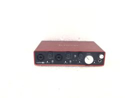 placa interface focusrite scarlett 21i4