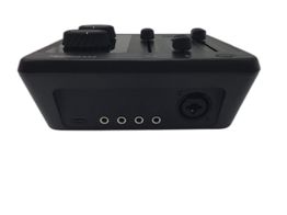 tarjeta interface hyperx audio mixer