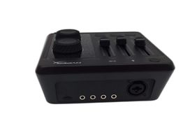 tarjeta interface hyperx audio mixer