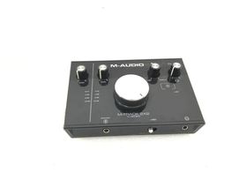 placa interface m audio m-track 2x2