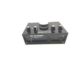 placa interface m audio m-track 2x2