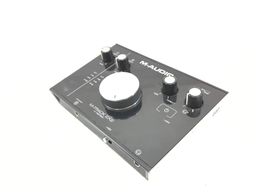 placa interface m audio m-track 2x2