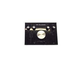 placa interface m-audio m-track 2x2