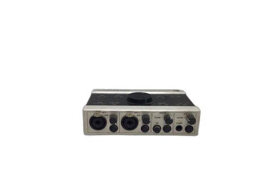 tarjeta interface native instruments komplete audio 6