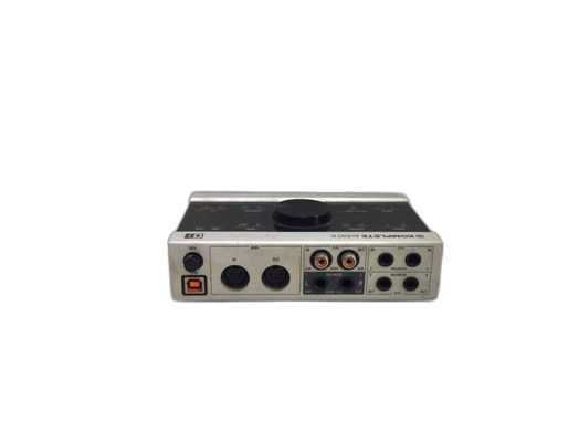 tarjeta interface native instruments komplete audio 6