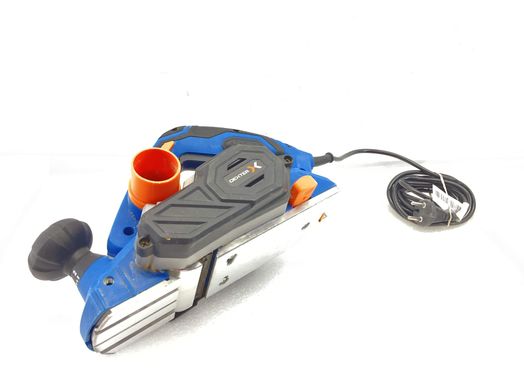 plaina electrica dexter 800pl2-20.5