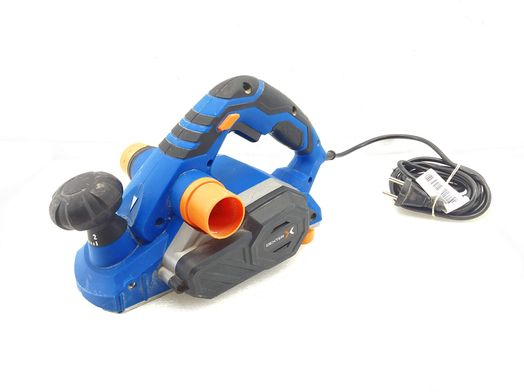 plaina electrica dexter 800pl2-20.5