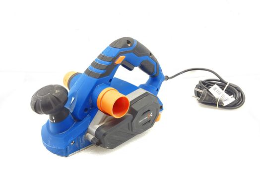 plaina electrica dexter 800pl2-20.5
