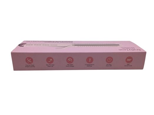 plancha pelo arasyleon 2 in 1