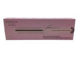 plancha pelo arasyleon 2 in 1