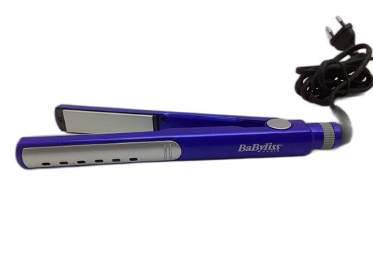 plancha pelo babyliss gpb06e