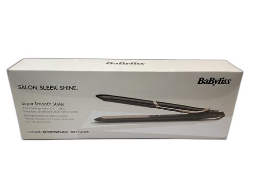 plancha pelo babyliss st393e