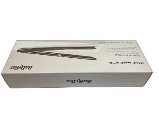 plancha pelo babyliss st393e