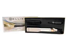 plancha pelo bellissima steam elixir