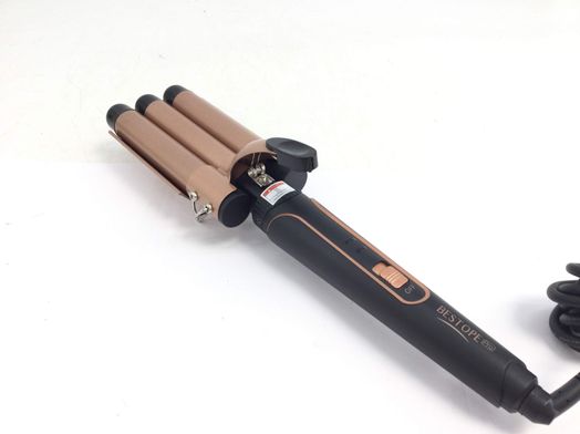 plancha pelo bestope pro md-j18