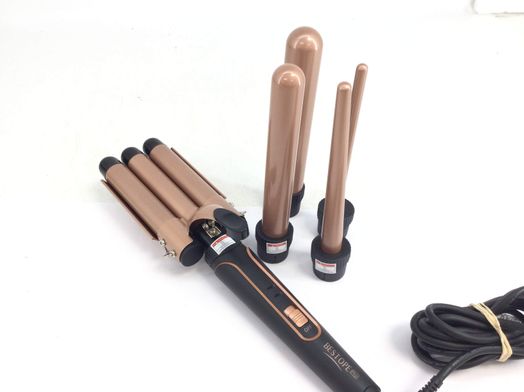 plancha pelo bestope pro md-j18