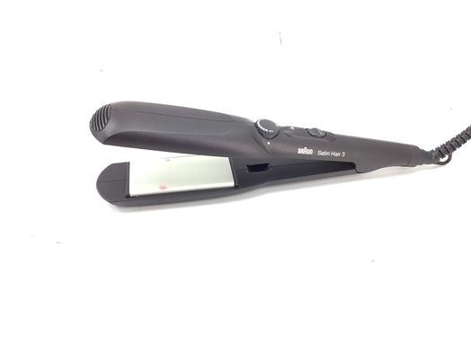 plancha pelo braun 3543