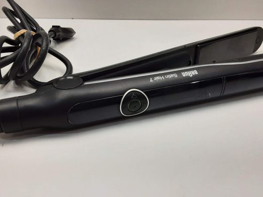 plancha pelo braun satin hair 7