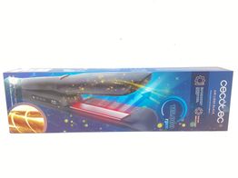 plancha pelo cecotec air lisse black