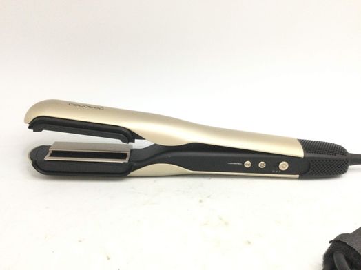 plancha pelo cecotec bamba ritualcare 1000