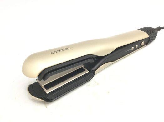 plancha pelo cecotec bamba ritualcare 1000