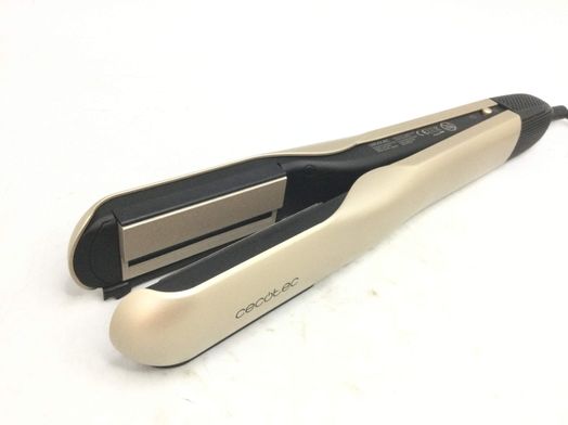 plancha pelo cecotec bamba ritualcare 1000