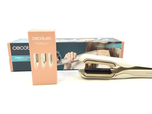 plancha pelo cecotec bamba ritualcare 1100