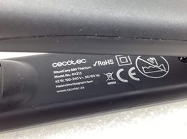 plancha pelo cecotec bamba ritualcare 890