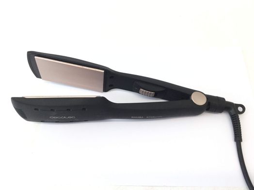 plancha pelo cecotec bamba ritualcare 900 wet&dry