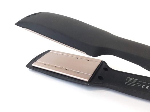 plancha pelo cecotec bamba ritualcare 900 wet&dry