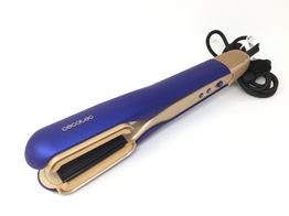 plancha pelo cecotec bamba ritualecare air luxe 2in1