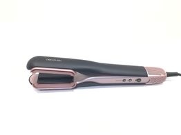 plancha pelo cecotec ritualcare air lise 2in1 black