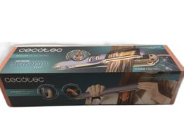 plancha pelo cecotec ritualcare air lisse 2en1 blue