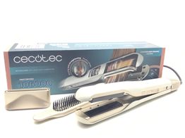 Plancha Pelo Cecotec Riualcare Air Lisse 2 in 1 Champagne