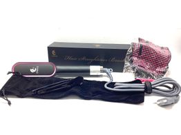 plancha pelo cnxus hair straightener brush