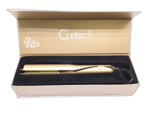 plancha pelo curliss gold gold8420990050038
